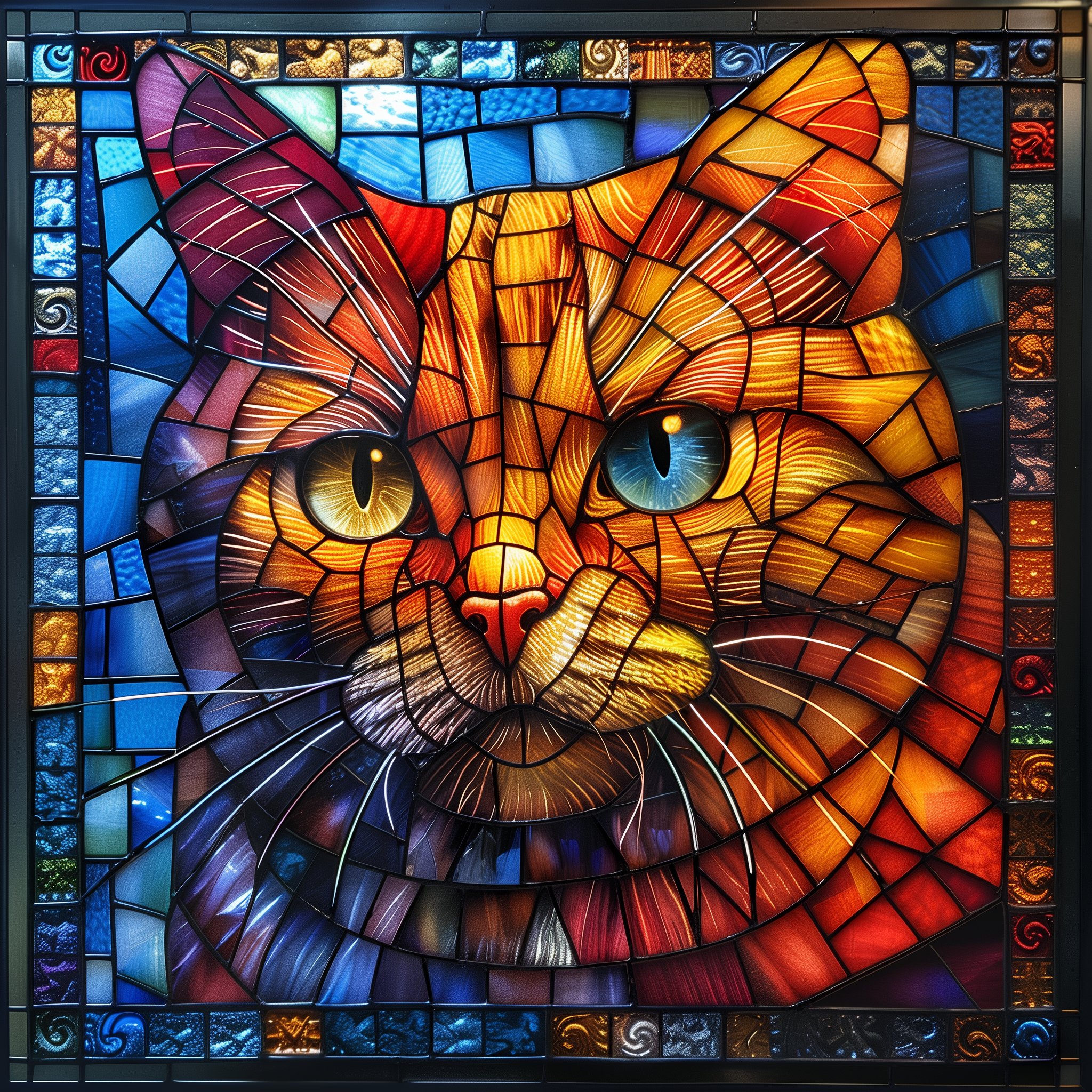 Stained Glass