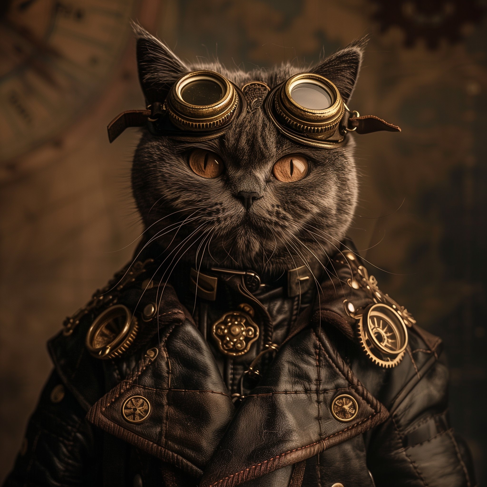 Steampunk
